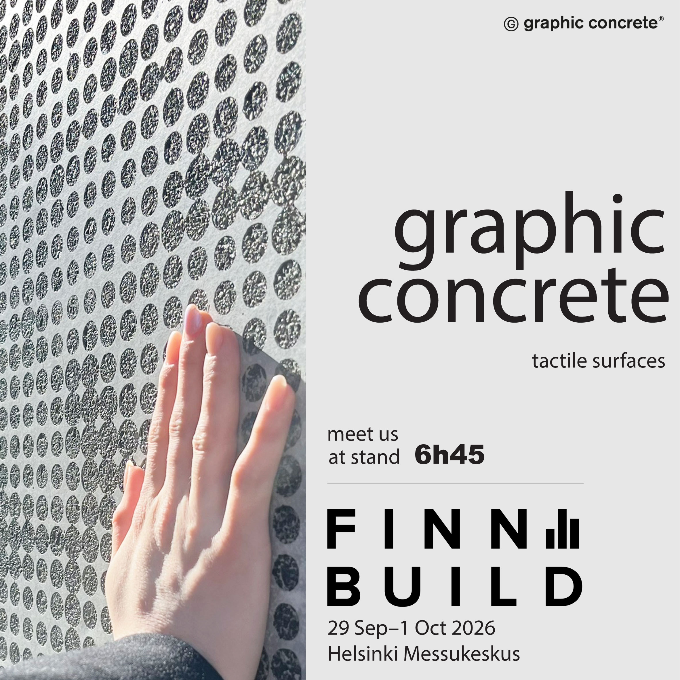 GC @ FINNBUILD 2026