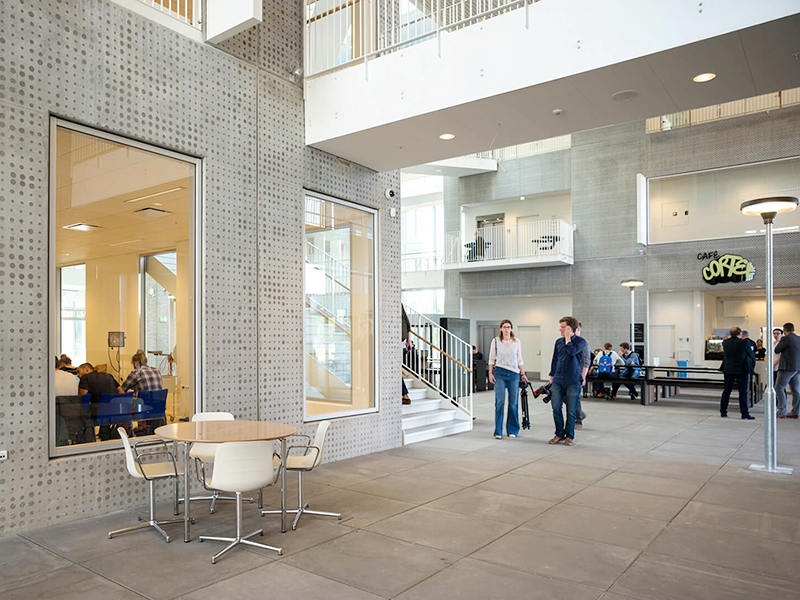 Cortex Science Park, Denmark 