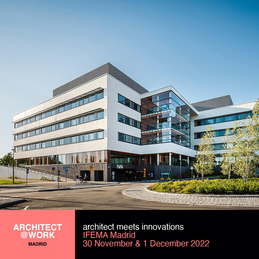 Architect at Work Madrid 2022