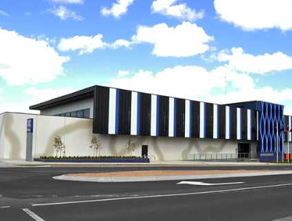 Waurn police station