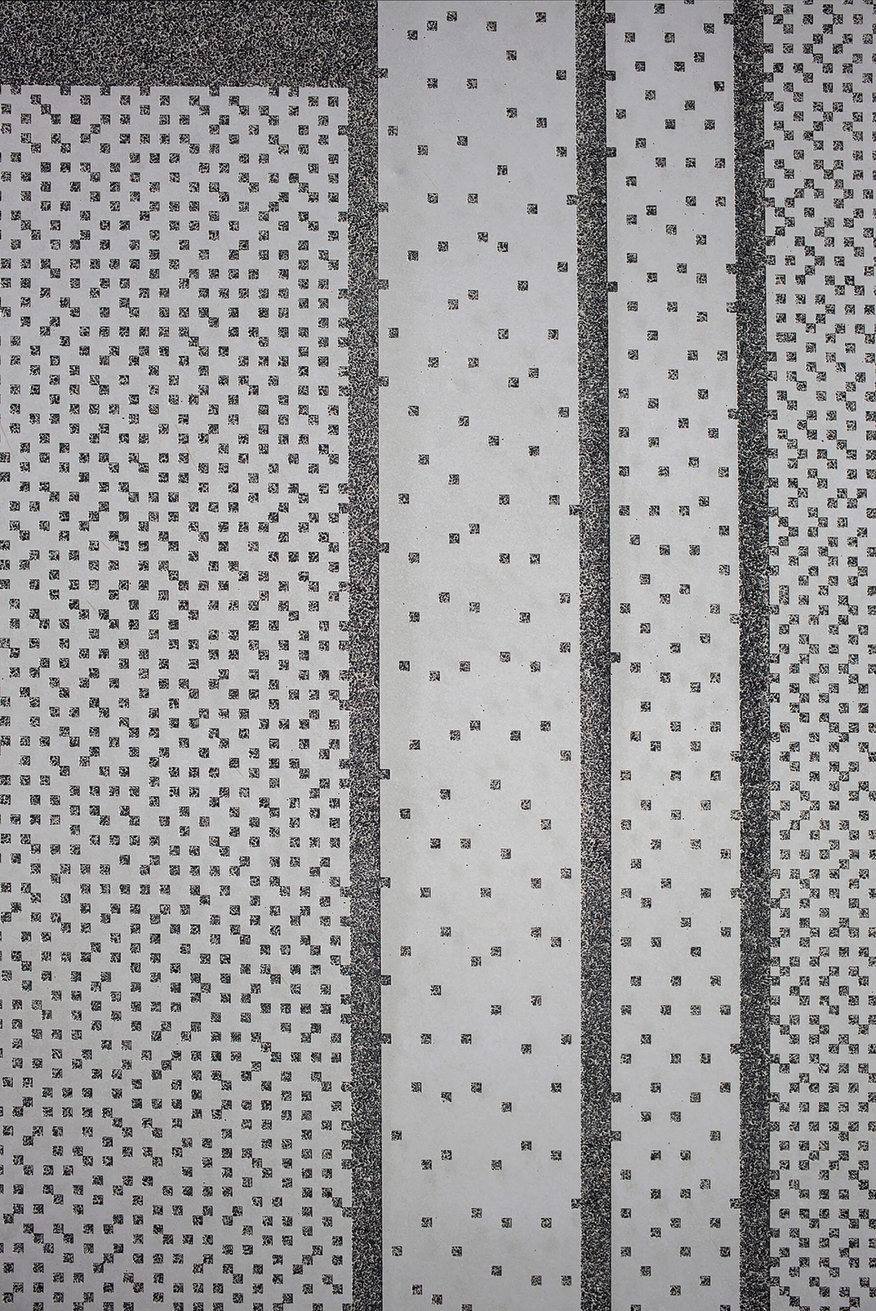 Graphic Concrete Viborg Provincial Archive