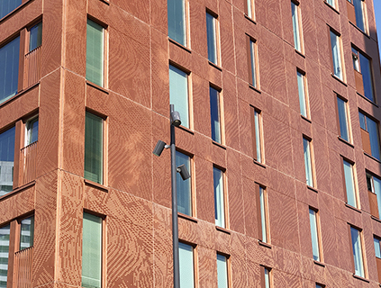 Delfiinikortteli Hyperion Residential Building