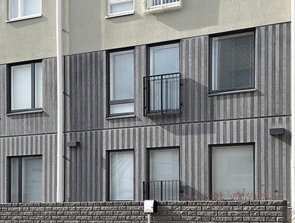 Ilmari Residential Building