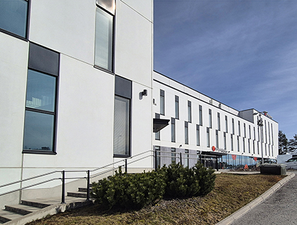 Kuopio House - GCSmooth