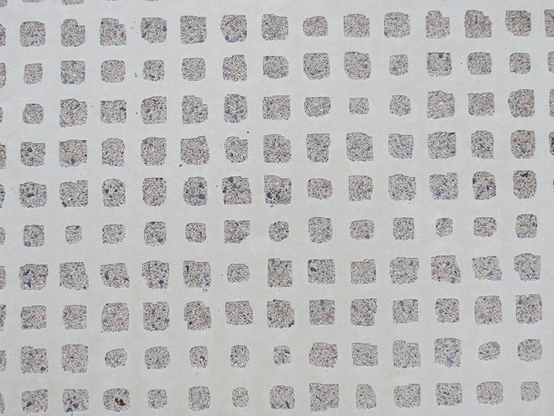 Graphic Concrete Ristiretkeläistenkatu 11 Residential Building