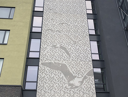 Vantaa Savu Residential Building