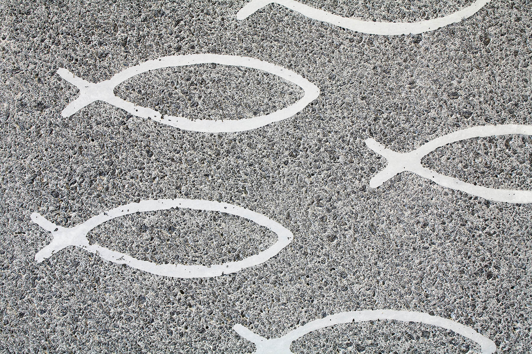 Graphic Concrete Hollola Parish Centre