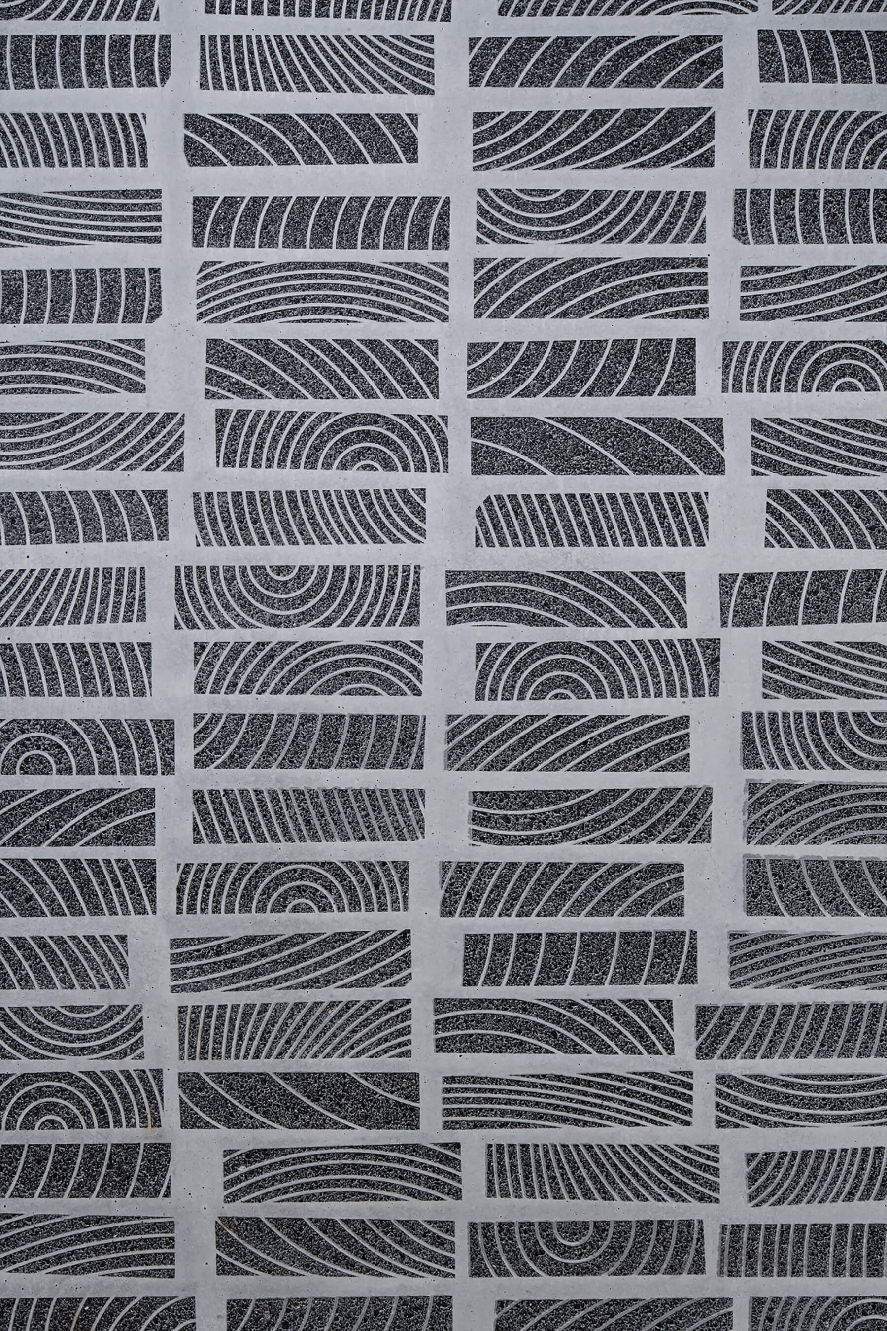 Graphic Concrete Institute of Adult Education in Jyväskylä