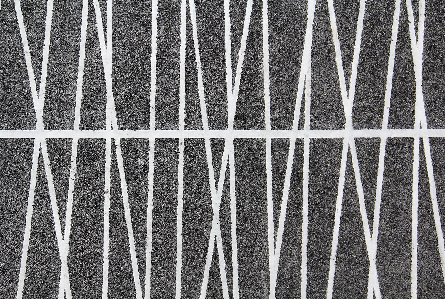 Graphic Concrete Leppäviita Parking House