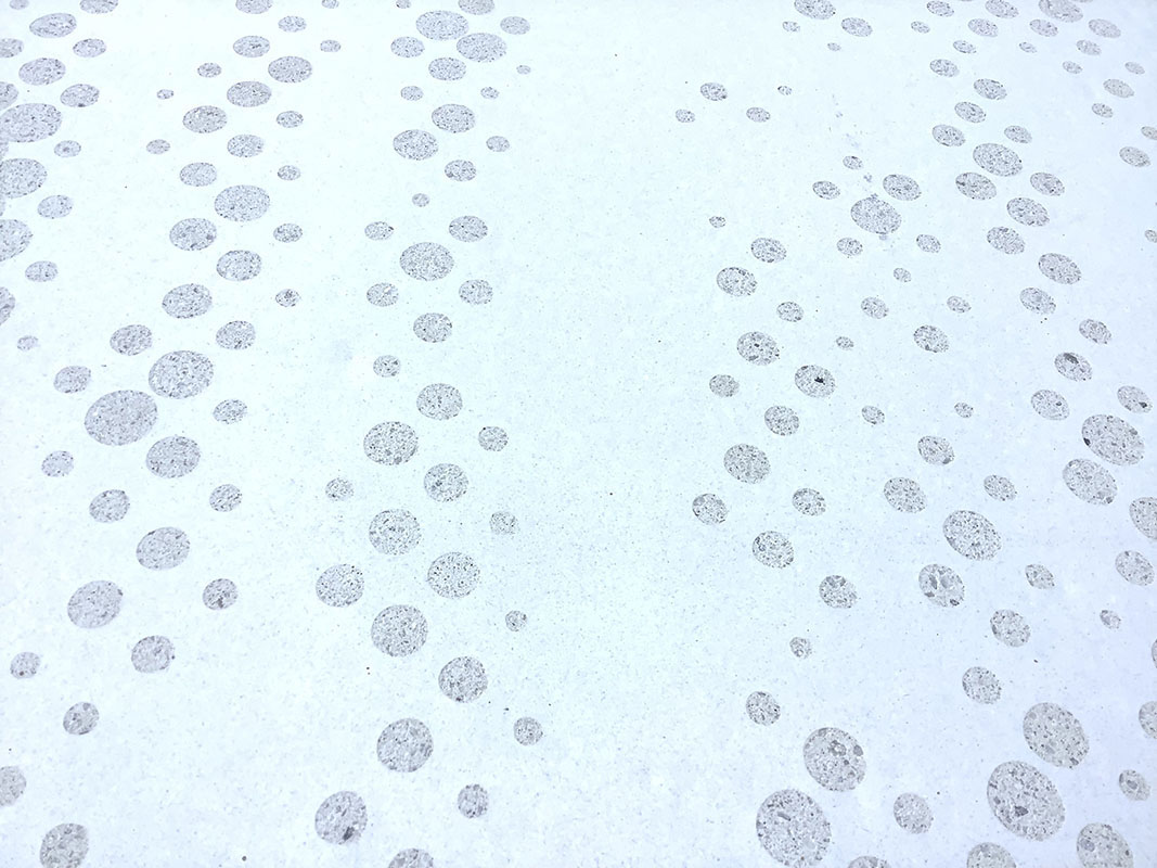 Graphic Concrete Suopursunpuisto Residential Building