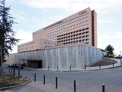 Roansa Hospital Terrassa