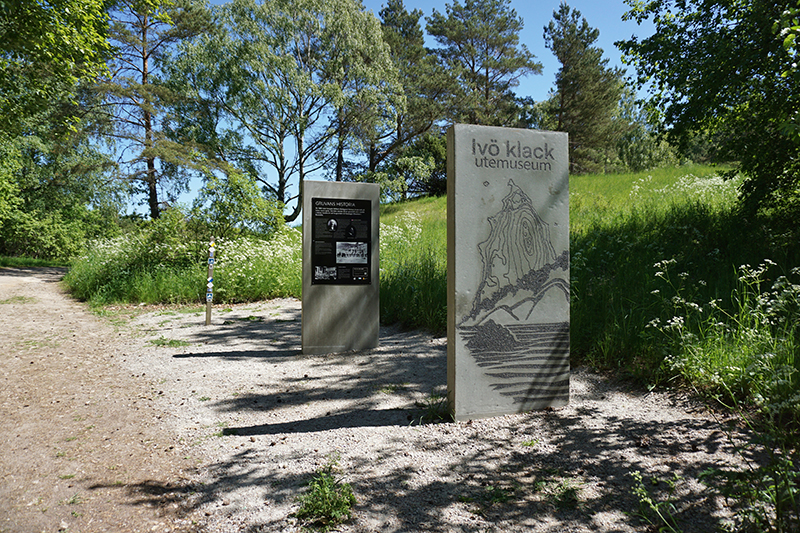 Alfhem Uppsala, naturmotiv