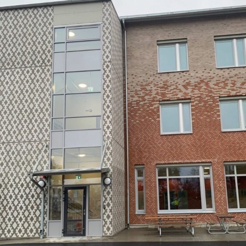 Alfhem Uppsala, naturmotiv