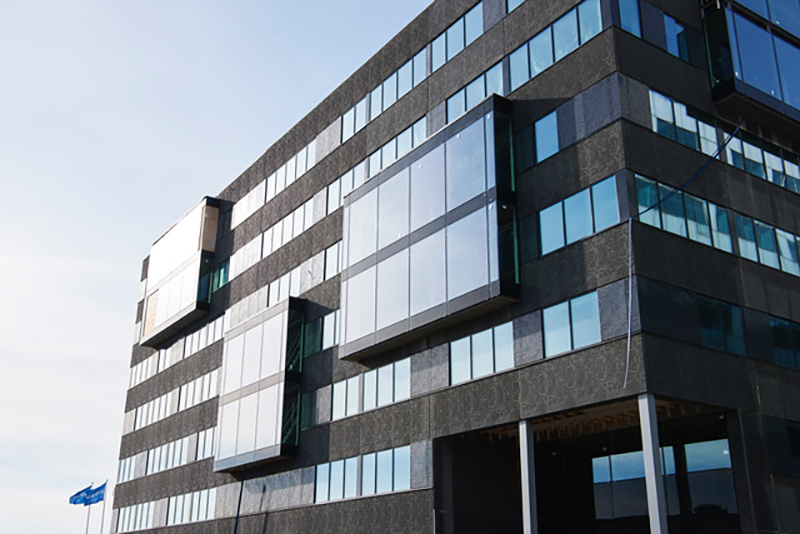 Alfhem Uppsala, naturmotiv