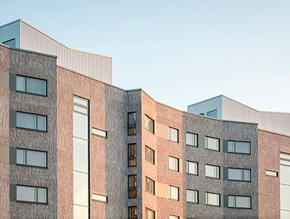 Espoo Perilänniitty Residential Building