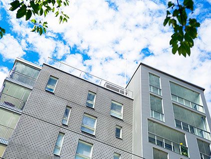 Helsinki Saksofoni Residential Building