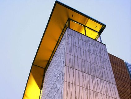 Espoo Säterinportti Parking House