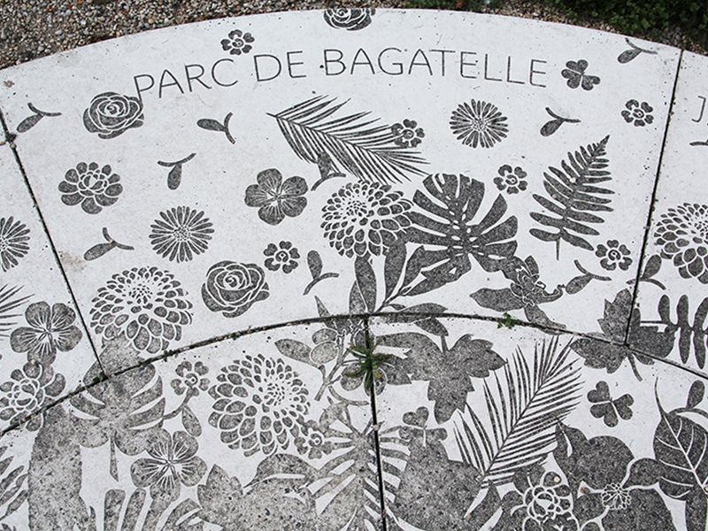 Les Jardins Botaniques, Paris