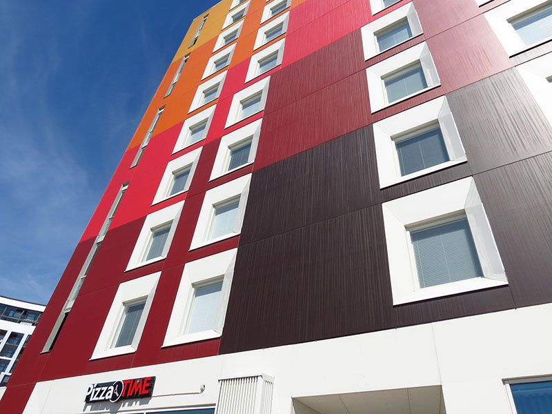 Colosseum City Center