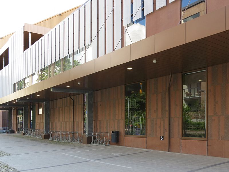 Helsinki Language High School