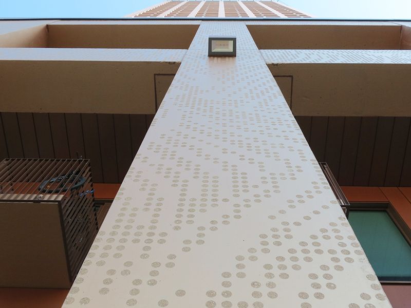 Delfiinikortteli Atlas Residential Building
