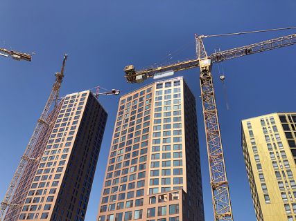 Delfiinikortteli Hyperion Residential Building