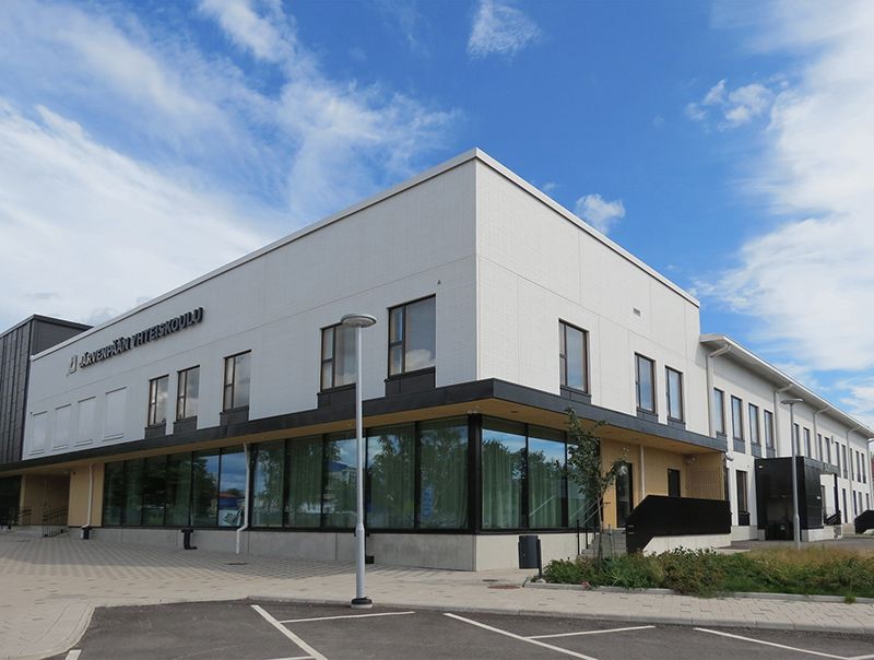 Järvenpää Community School