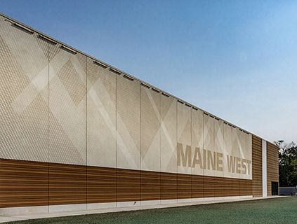 Maine West High School 