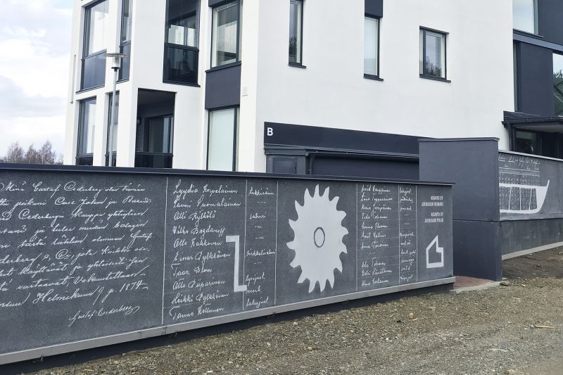 Joensuun Poiju Residential Building