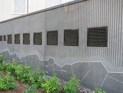 Yläkivenrinne Residential Building