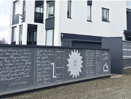 Joensuun Poiju Residential Building