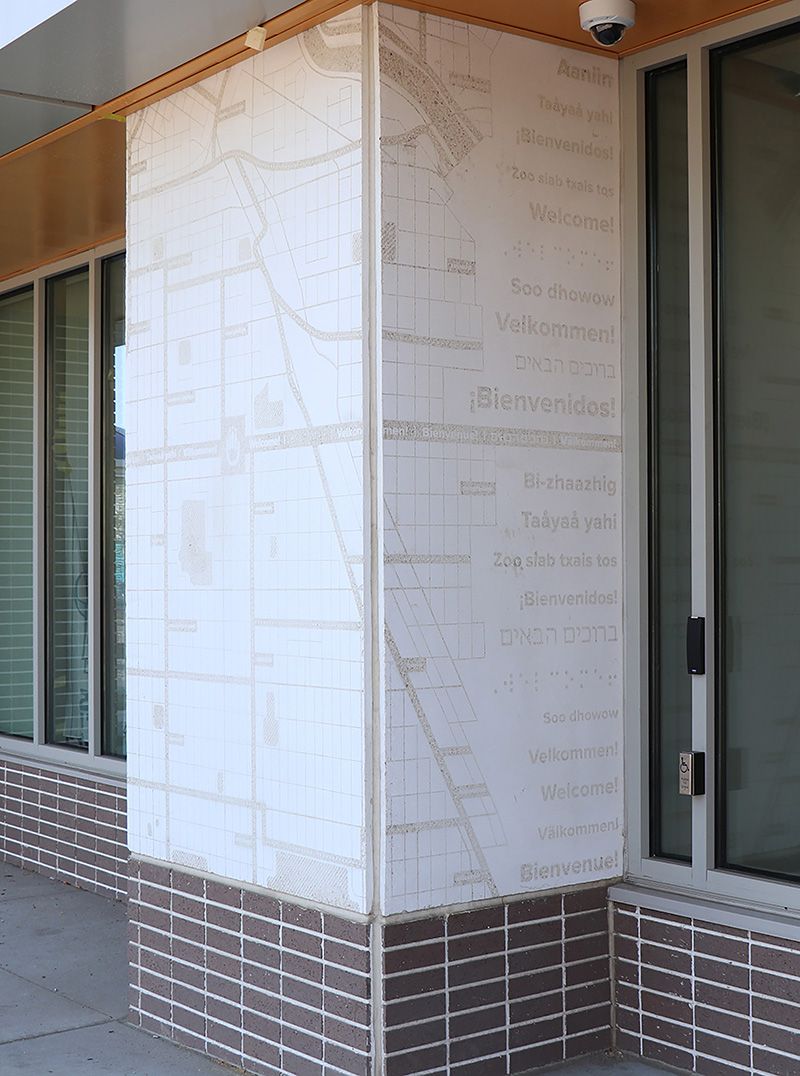 The Family Partnership, New Social Services Headquarters