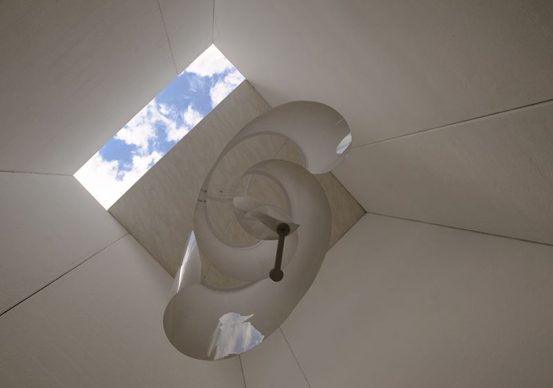 Graphic Concrete Pavillion Triennale di Milano