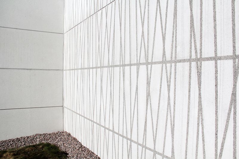 Bishop's Courtyard Parking House