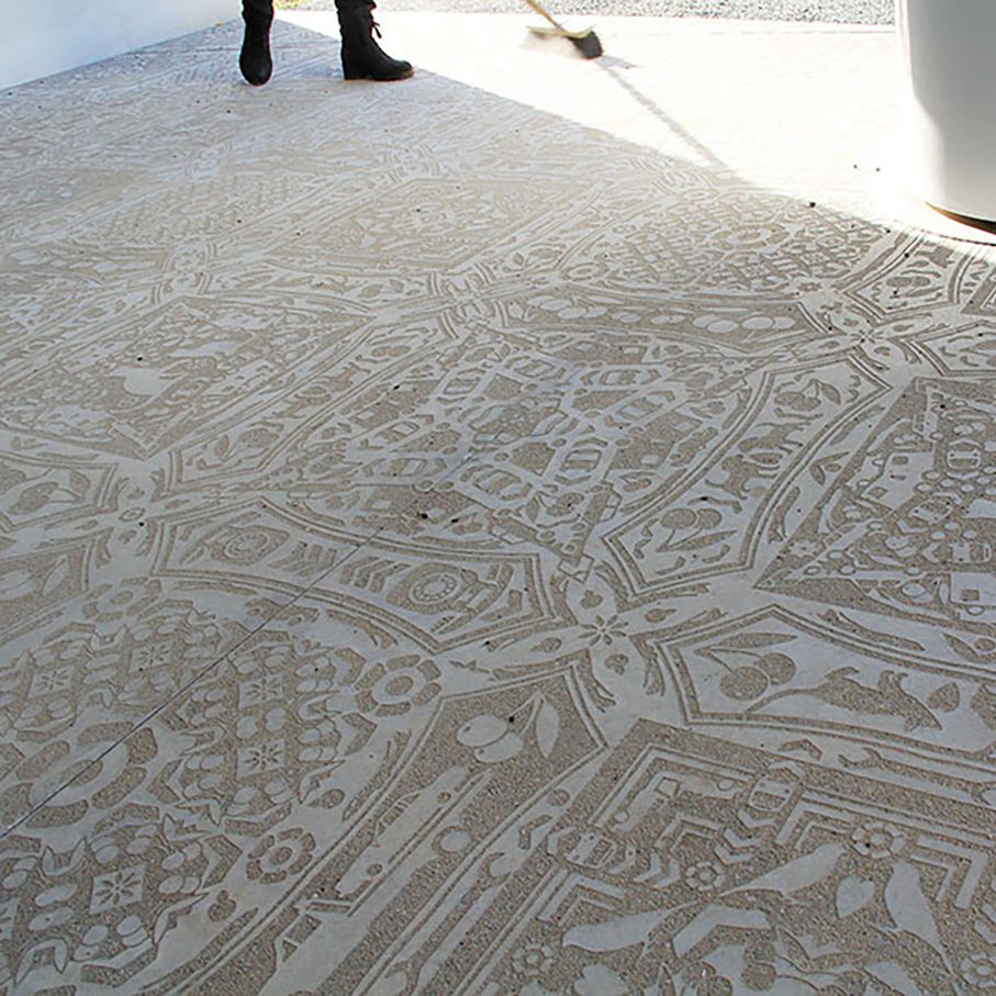 Bringing Functionality and Beauty Together in Floors and Pavements