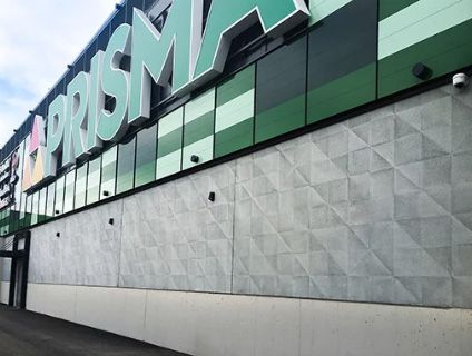 Prisma Imatra Shopping Centre