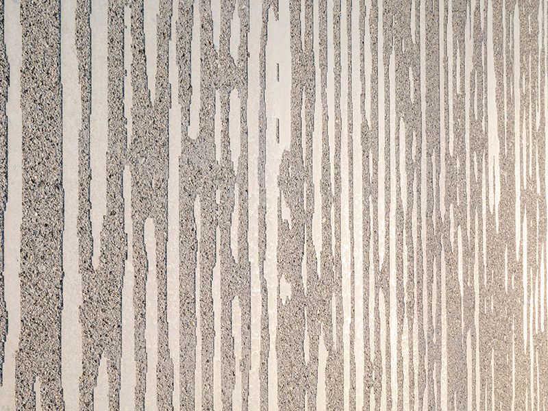 How to design a graphic concrete surface texture pattern 