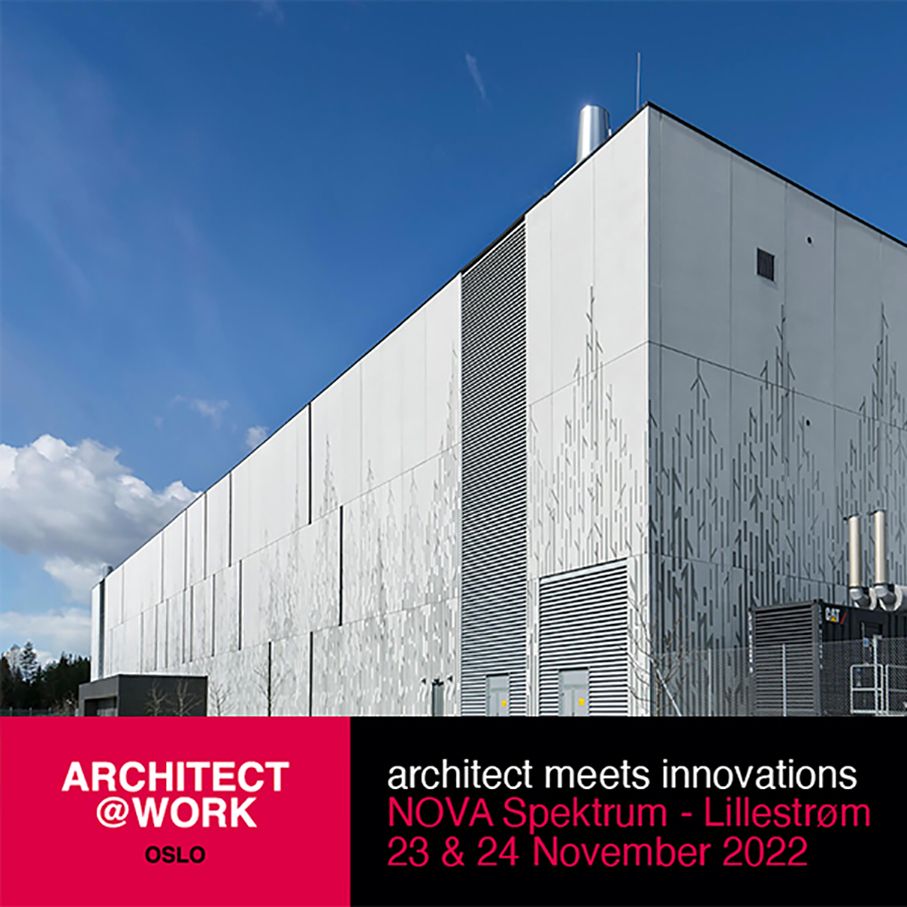 Architect at Work Oslo 2022