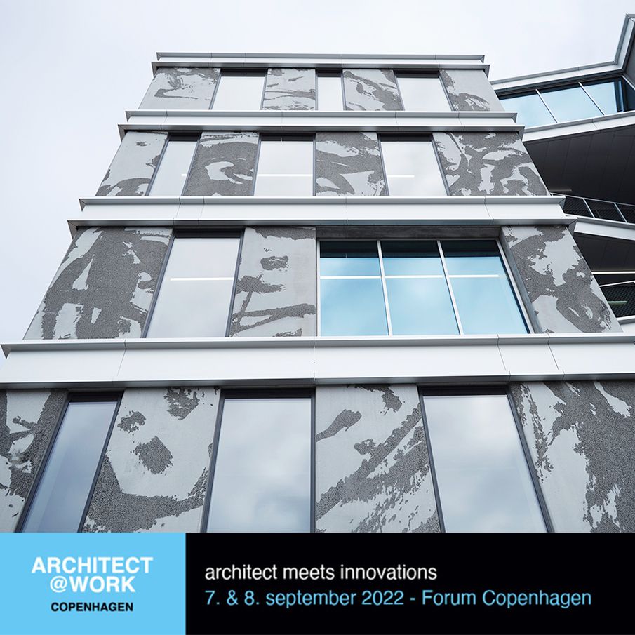 Architect at Work Copehagen 2022